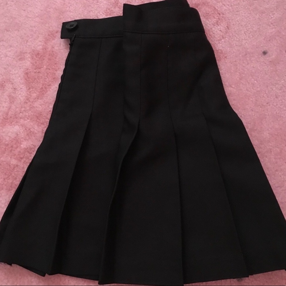 American Apparel Tennis Skirt